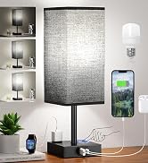 black lamps
