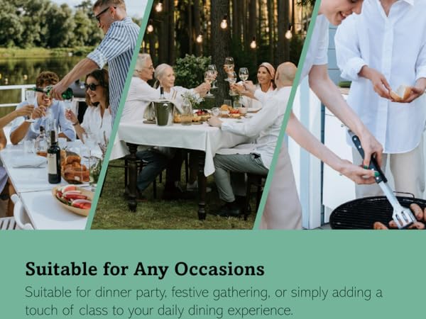 suitable for any occasion