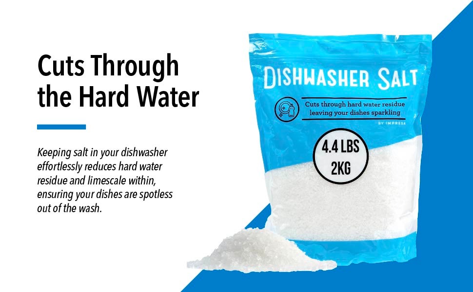Cuts Through Hard Water