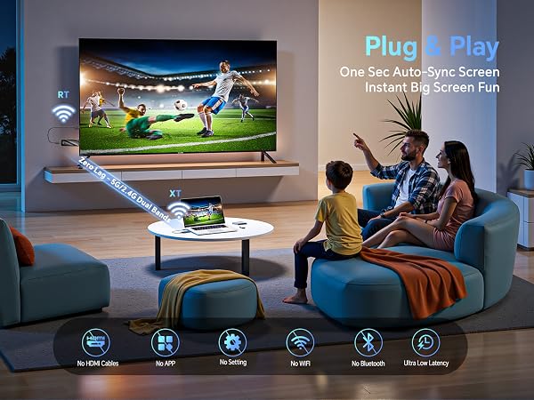 Plug & Play