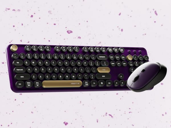 wireless keyboard and mouse