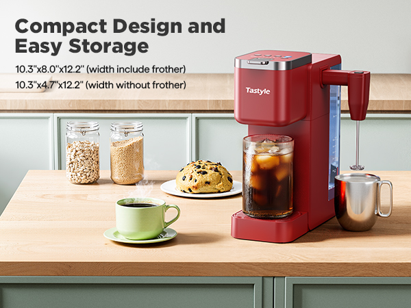 small coffee maker