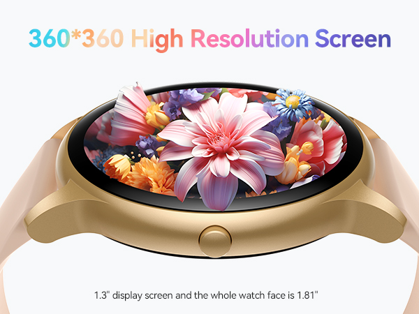 AGPTEK Smart Watch