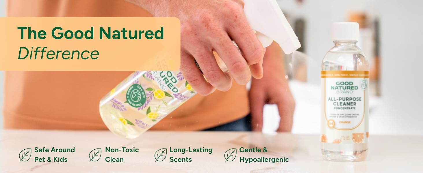 organic cleaning spray natural cleaning spray non toxic multi surface cleaner all natural cleaning