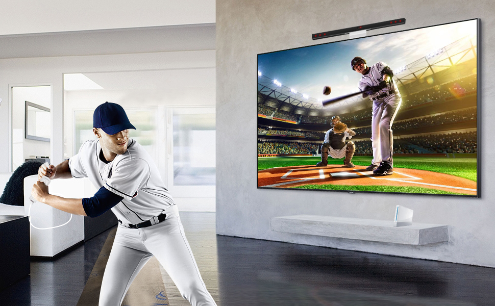wii sensor bar wireless