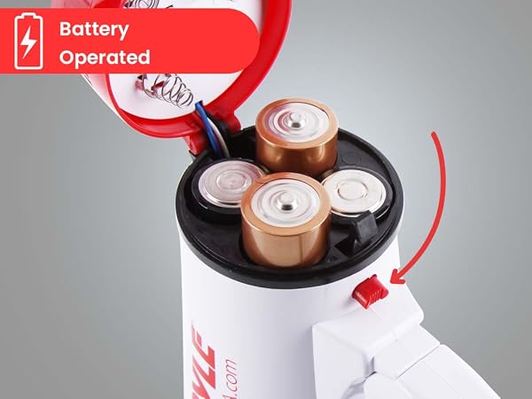 megaphone bullhorn speaker bull horn loud blow mini rechargeable mega phone tornado siren