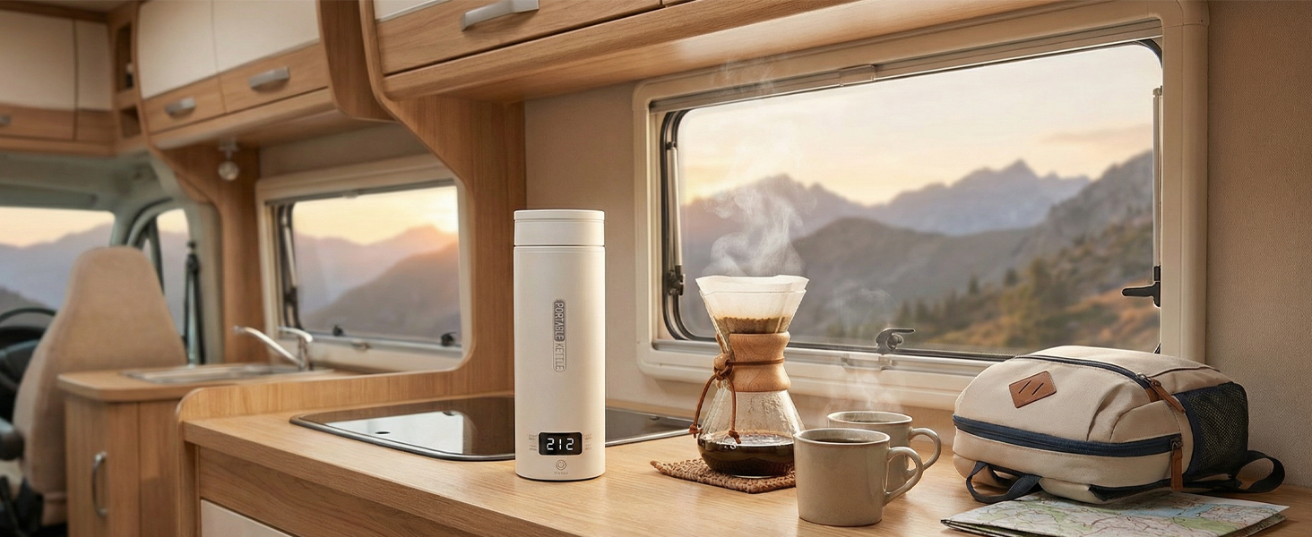travel kettle