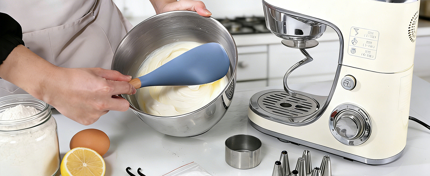 mixing spoons