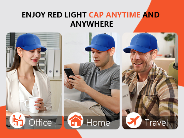 red light therapy for hair