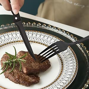 silverware set