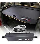 Drytuns Cargo Cover for Honda CRV 2025 2024 2023, for Honda CRV Hybrid Cargo Cover 2023-2025 Retr...