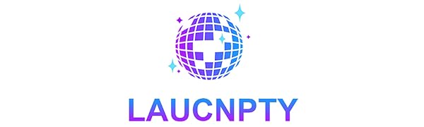laucnpty party lights