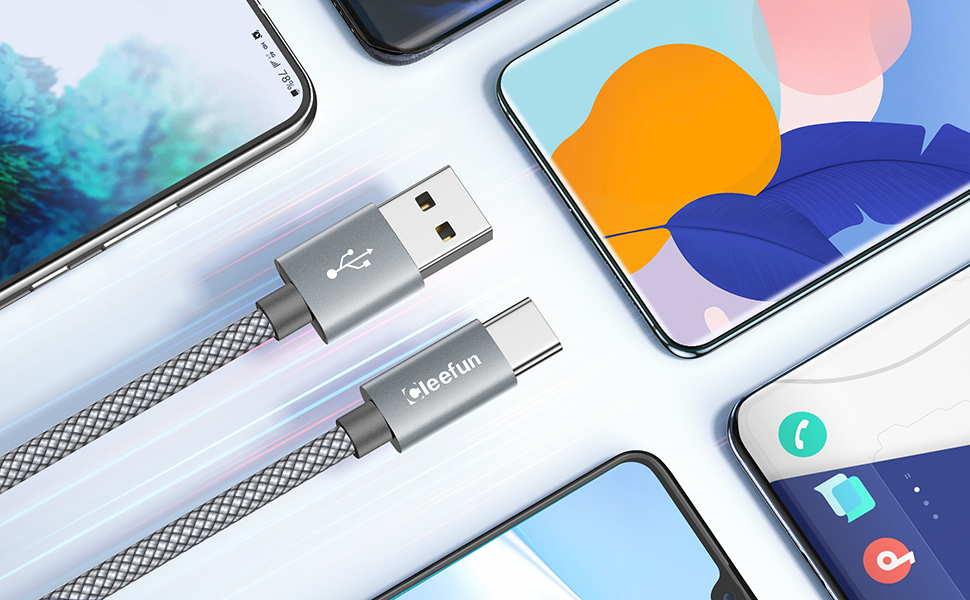 type c charging cable