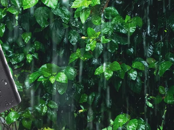 weatherproof