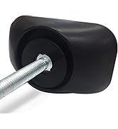 Vmaisi Baby Gate Wall Cup Protector Make Pressure Mounted Safety Gates More Stable - Wall Damage-...