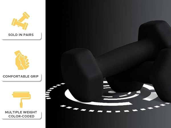 DUMBBELLS
