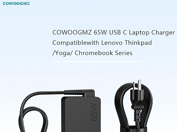 usb c laptop charger