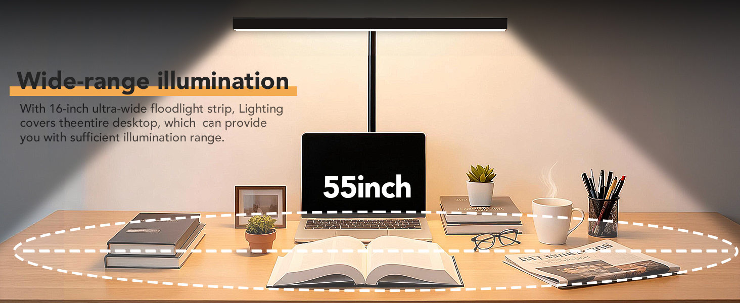 desk lamp