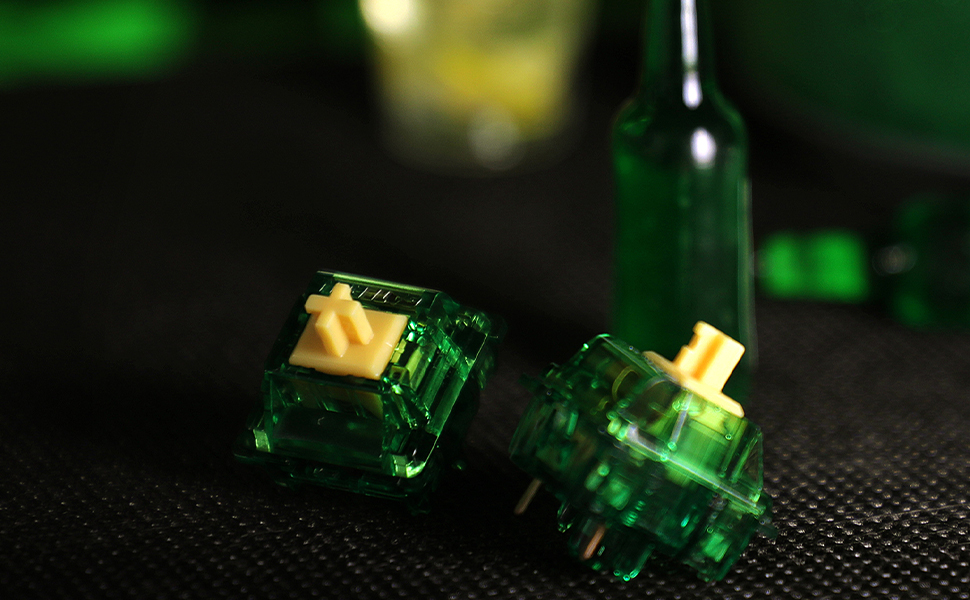gateron beer tactile keyboard switch