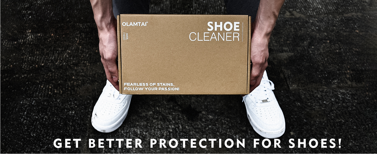 Shoe Cleaner Kit