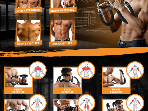 Twister Arm Trainer