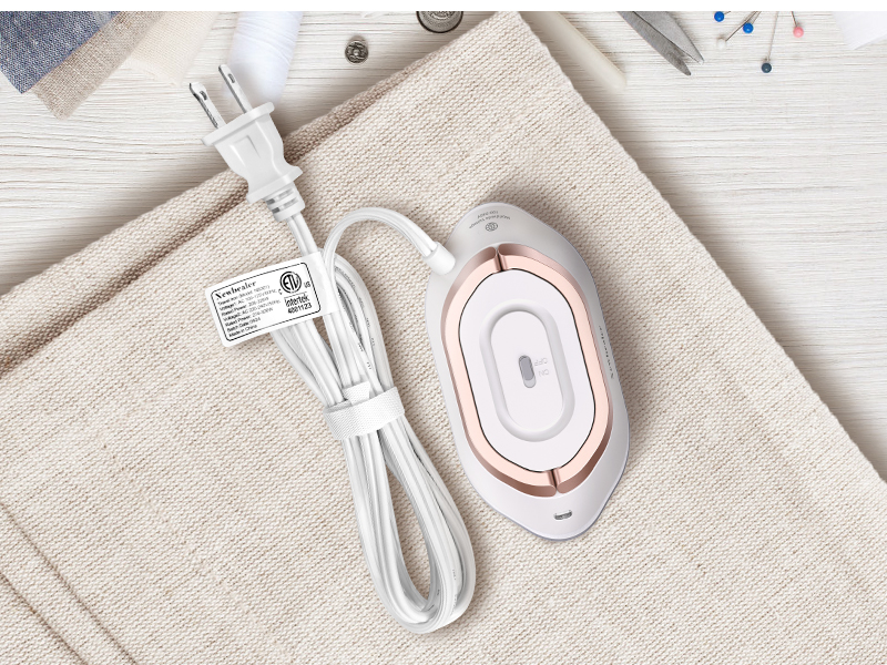 hand iron Clothing iron press machine for clothes quilting iron handheld handy electric gift 220v
