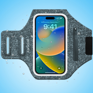 Running pouch