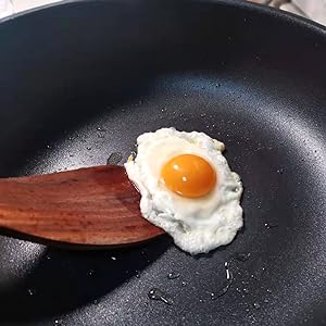 Fried eggs