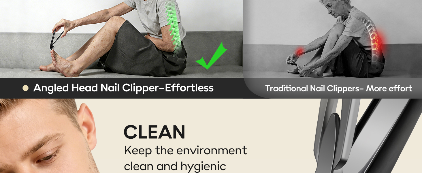 toe nail clippers