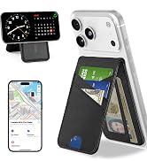 magsafe wallet stand with find my