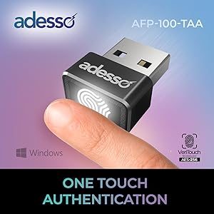 One Touch Security