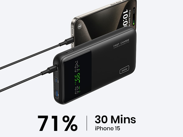 INIU POWER BANK