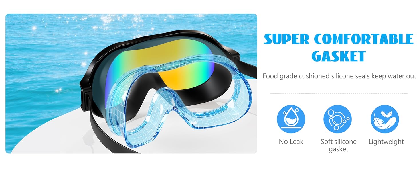 goggles for kids 6-14