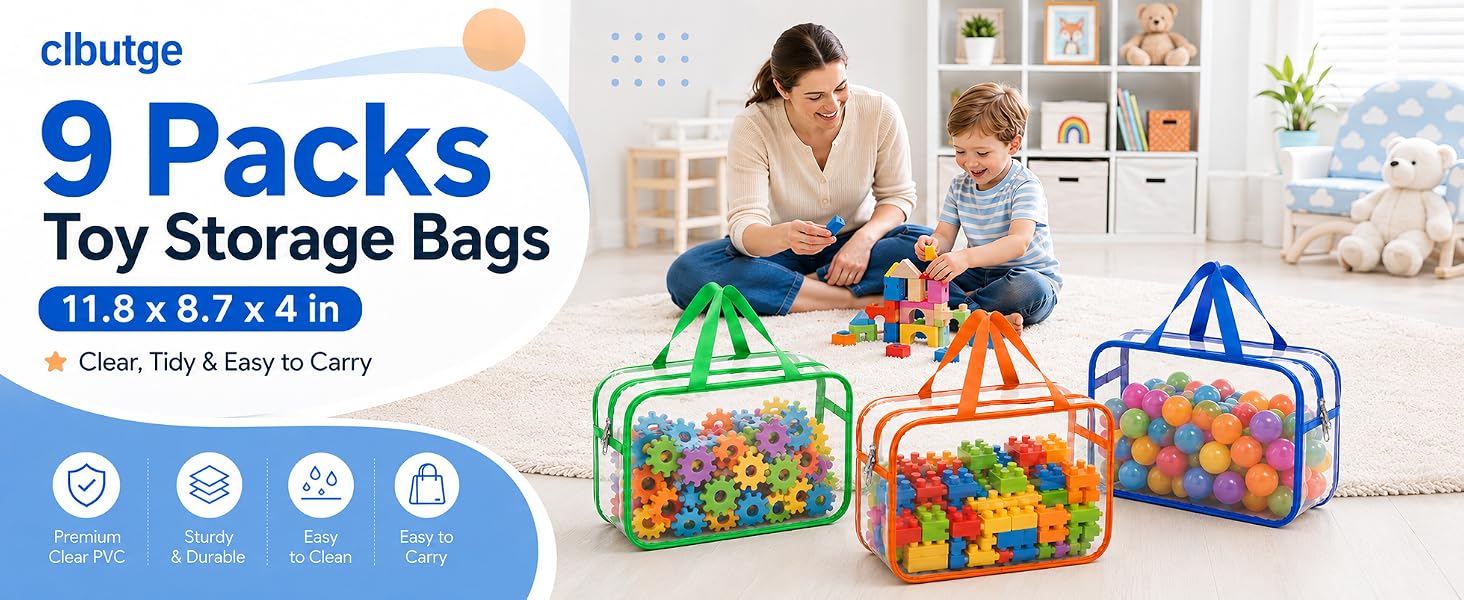 toy organizer