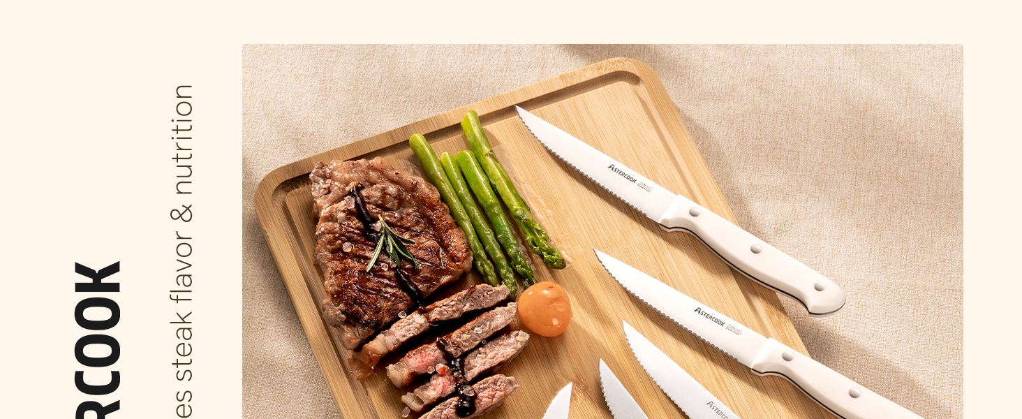knife set