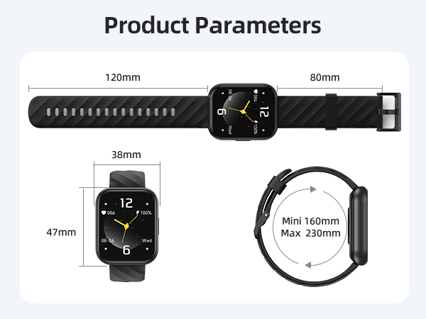 Product Dimensions