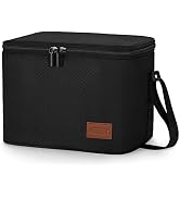 Aosbos Lunch Box for Men, Insulated Lunch Bag Adults, Leakproof Cooler Lunch Boxes, Reusable Food...