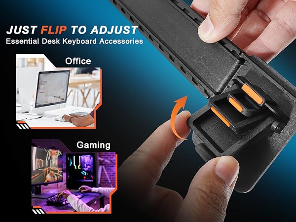 keyboard stand for desktop