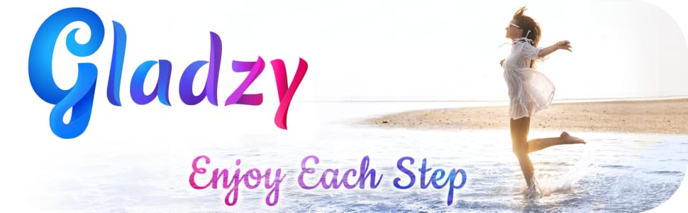 Enjoy Each Step