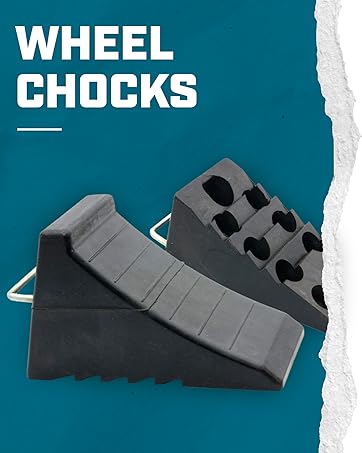 Wheel Chock banner
