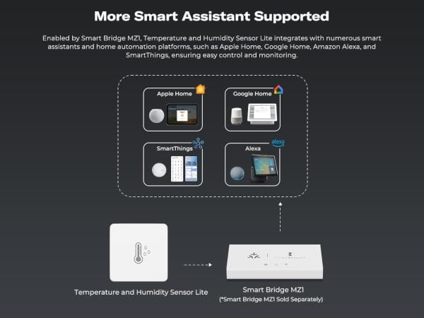 Temperature and Humidity Sensor Lite