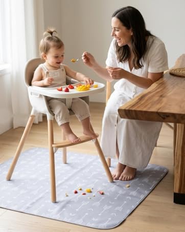 Washable Splat Mat
