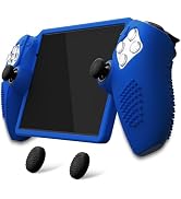 PlayVital Design for PS Portal Silicone Protective Case with Thumb Grips – Enhanced Grip Comfort ...