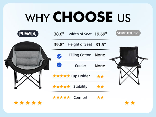 folding chairs for outside