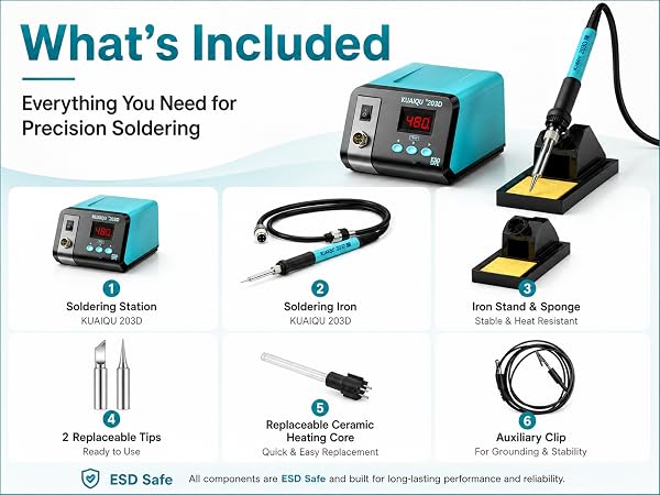 soldering iron