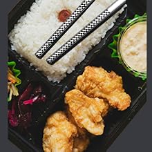 Metal Chopsticks Reusable 316 Stainless Steel Chopsticks