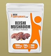 Reishi Mushroom Extract Powder 250g