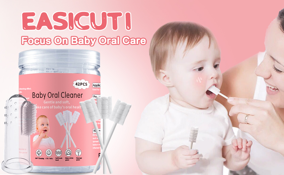 infant toothbrushes