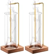 HzTinT Incense Holder for Sticks, Insence-Stick Holder, Anti-Ash Flying No Mess Incense Burner, I...