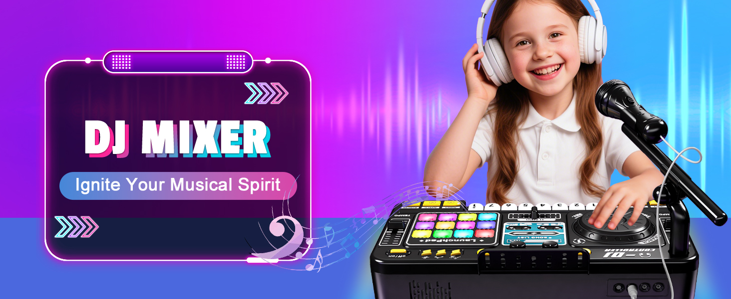 DJ Mixer
